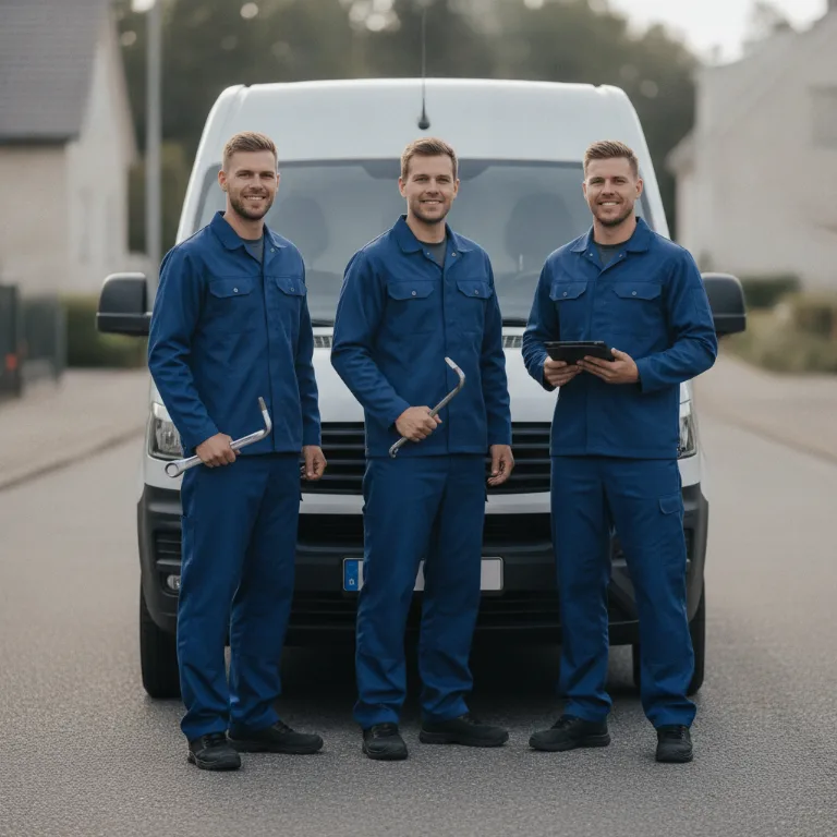 Pannenhilfe Team in Burgdorf